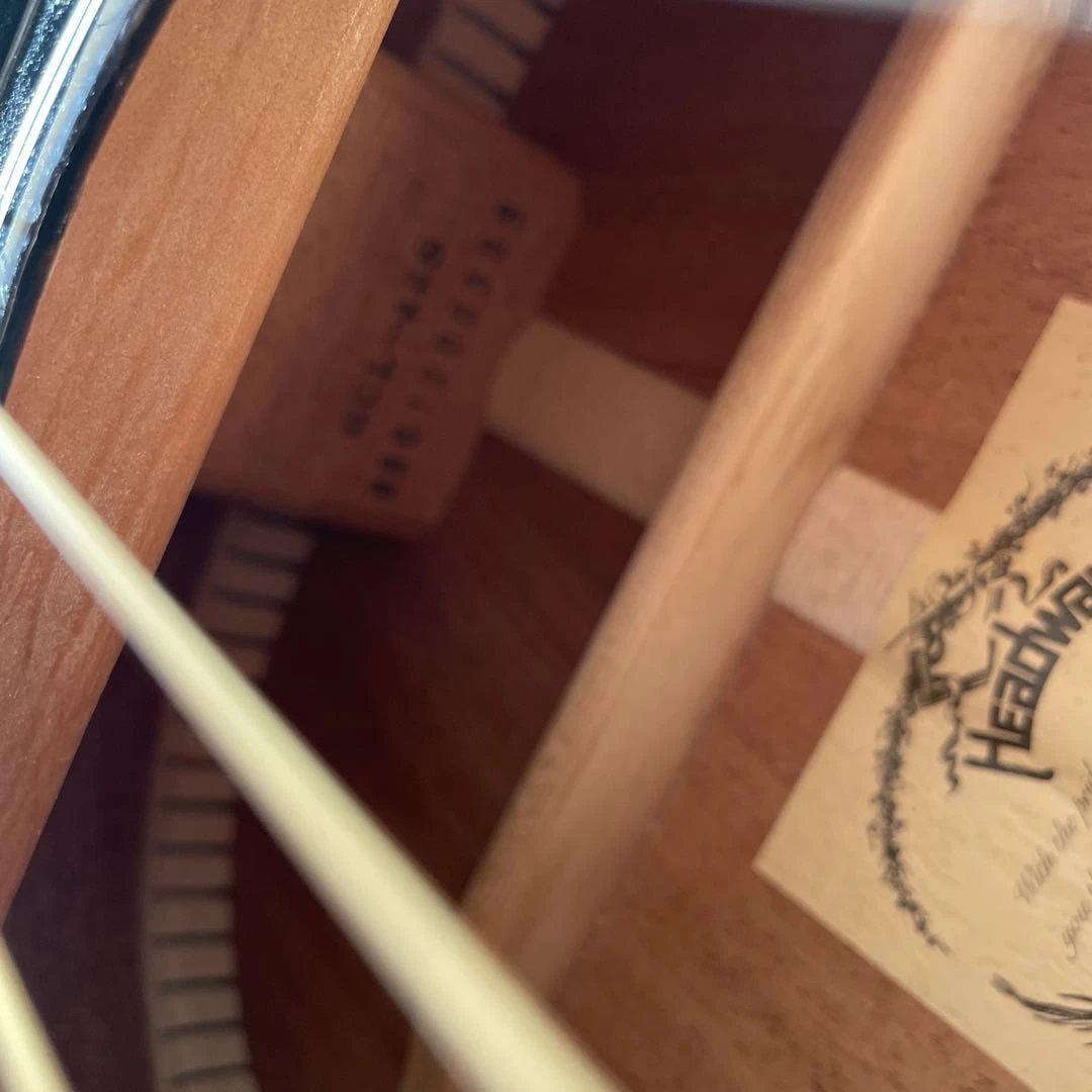 Headway HCL-45S　美品　アコースティックギター