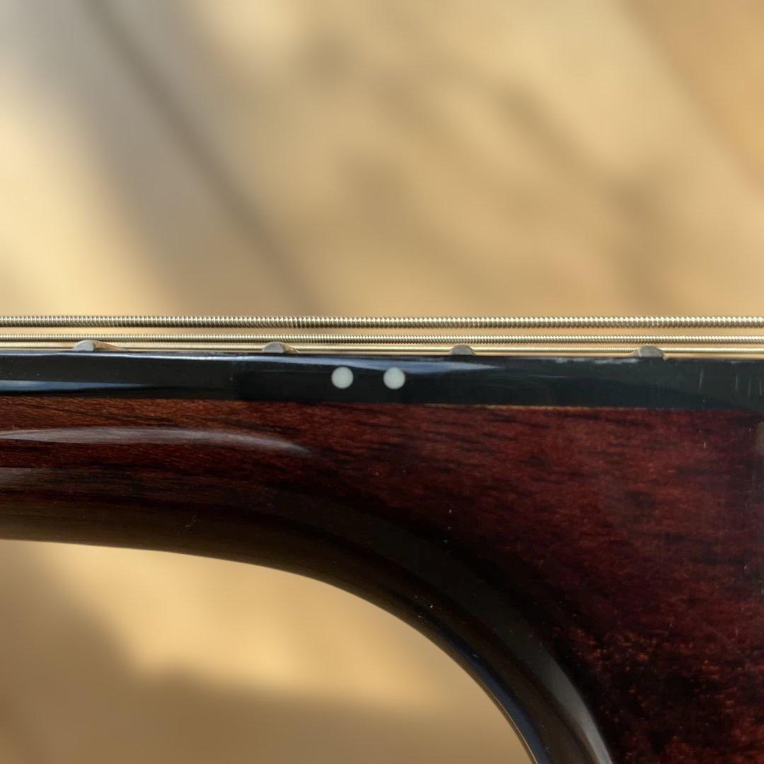 Headway HCL-45S　美品　アコースティックギター