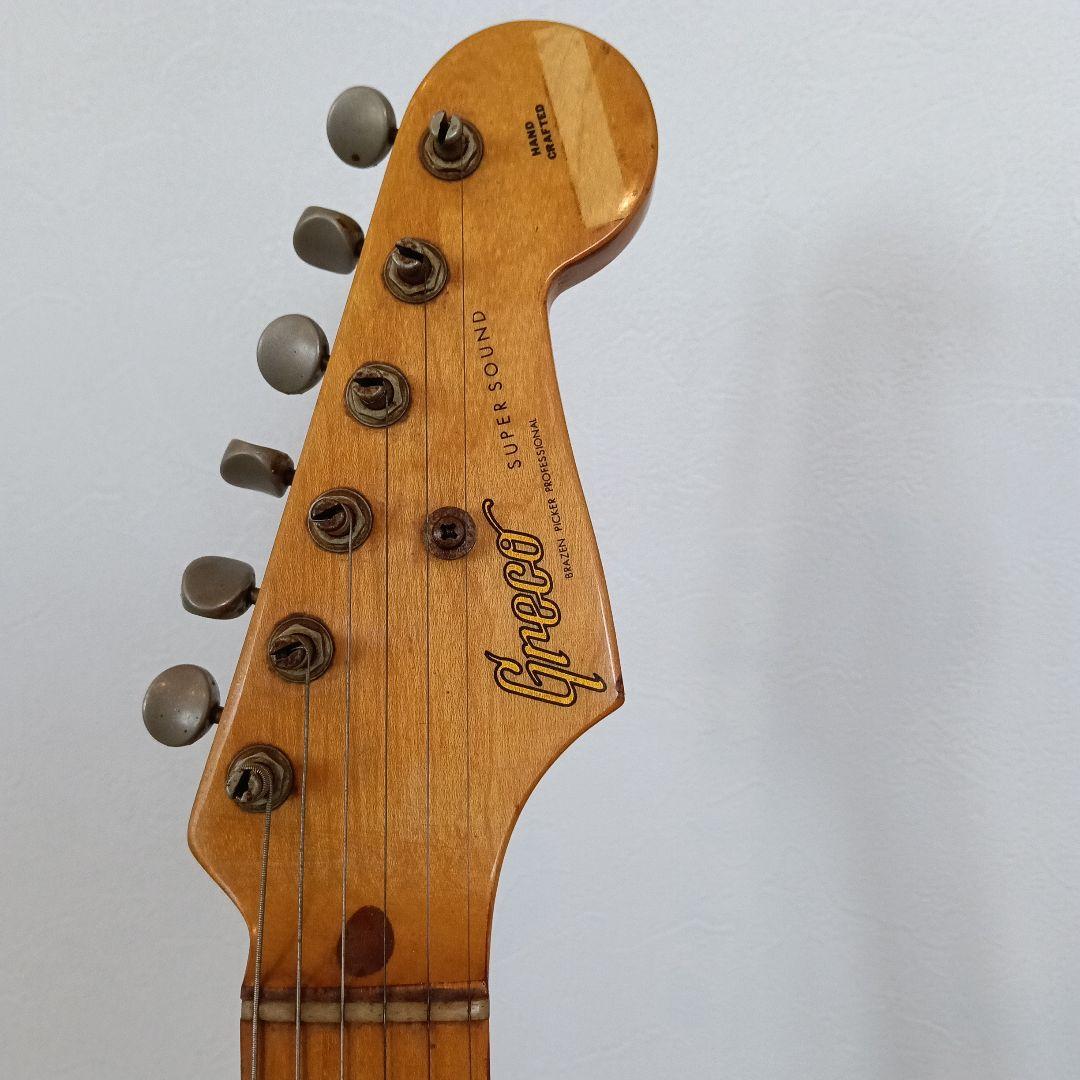 Greco 　SE600 　エレキギター