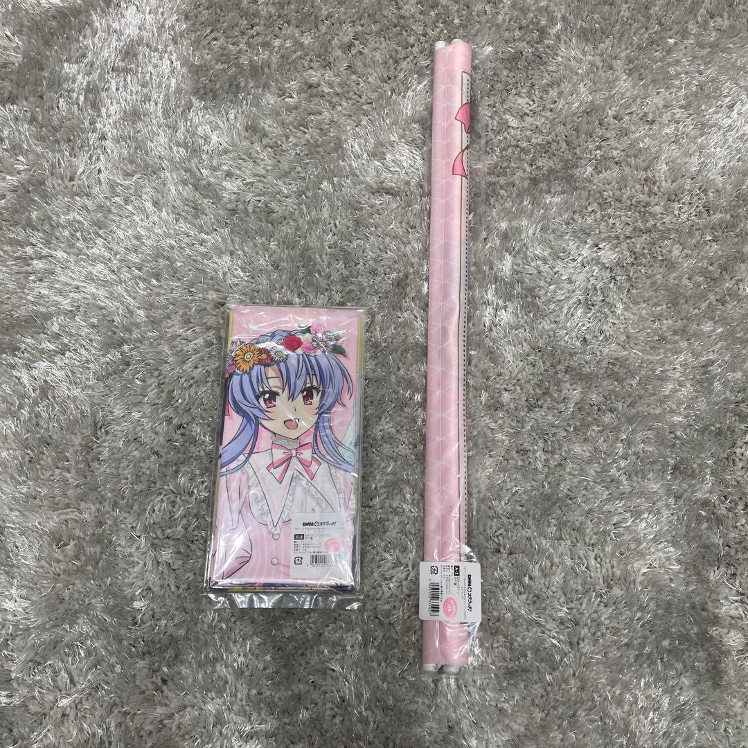 サマポケ　DMMスクラッチ　エンジェル　空門蒼　 タペストリー　ビジュアルクロス