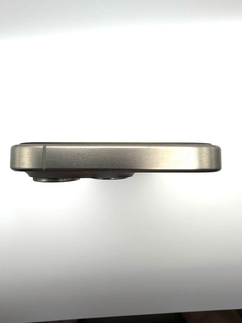 Apple iPhone15 Pro128GB ナチュラルチタニウムSIMフリー