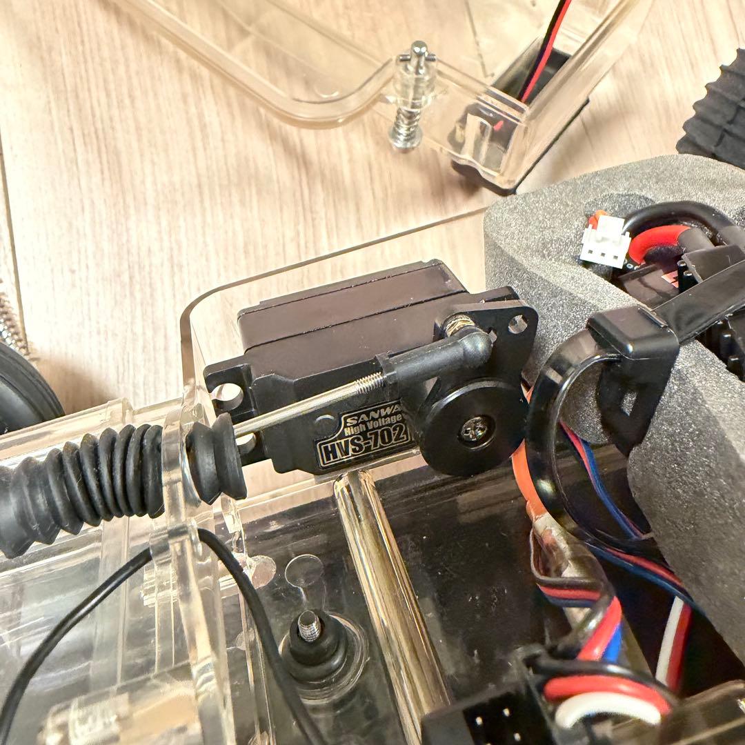 ワーゲンオフローダー タミヤ 完成車 RC Channel パーツあり まとめ