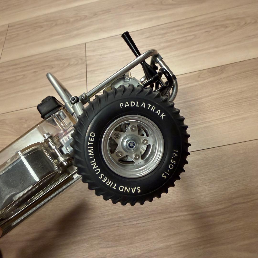 ワーゲンオフローダー タミヤ 完成車 RC Channel パーツあり まとめ