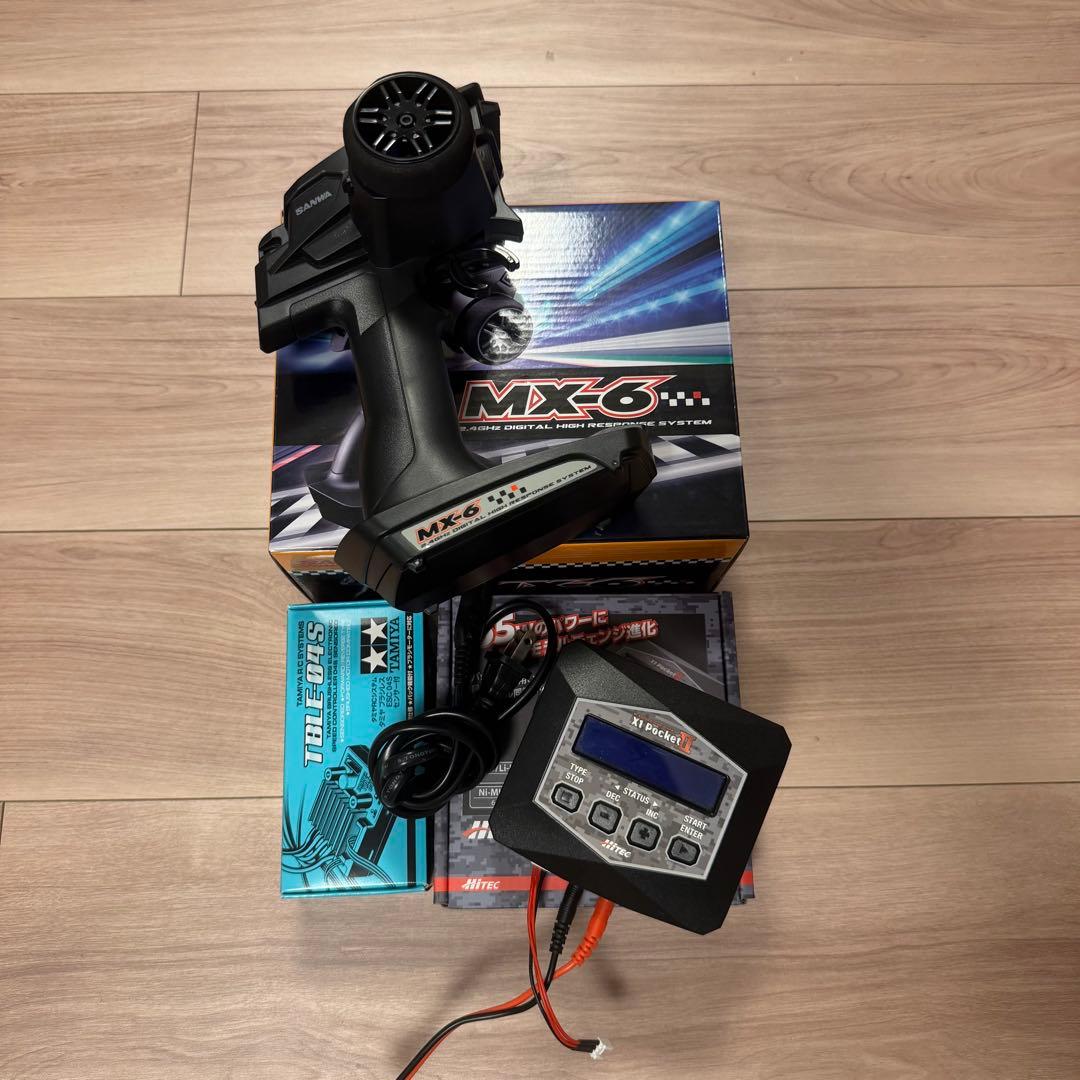 ワーゲンオフローダー タミヤ 完成車 RC Channel パーツあり まとめ