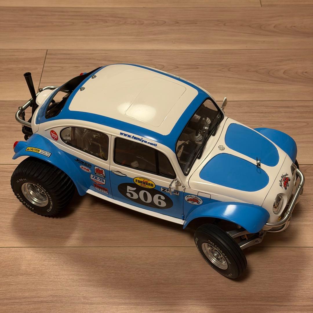 ワーゲンオフローダー タミヤ 完成車 RC Channel パーツあり まとめ