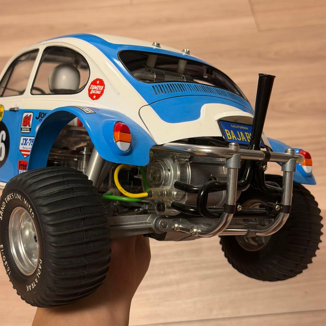 ワーゲンオフローダー タミヤ 完成車 RC Channel パーツあり まとめ