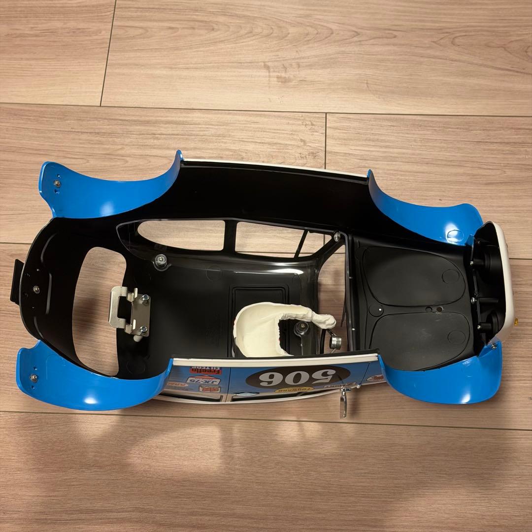 ワーゲンオフローダー タミヤ 完成車 RC Channel パーツあり まとめ