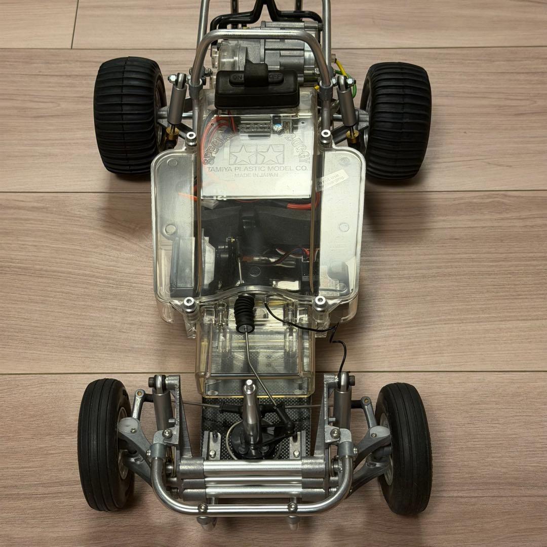 ワーゲンオフローダー タミヤ 完成車 RC Channel パーツあり まとめ