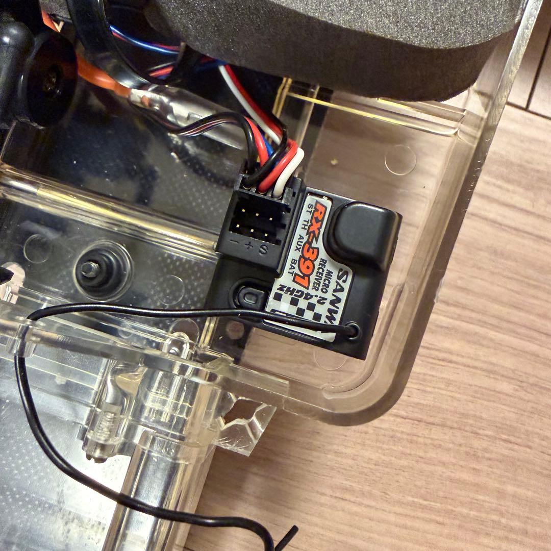 ワーゲンオフローダー タミヤ 完成車 RC Channel パーツあり まとめ