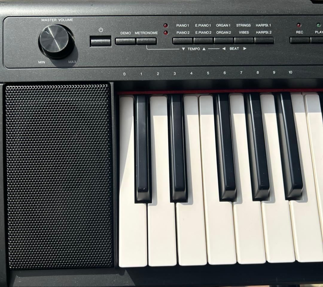 Yamaha NP-12 61鍵盤　電子ピアノ