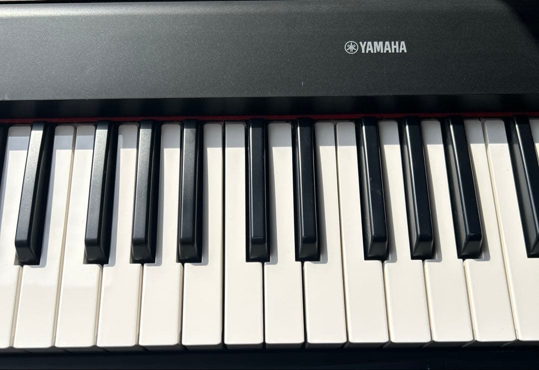 Yamaha NP-12 61鍵盤　電子ピアノ