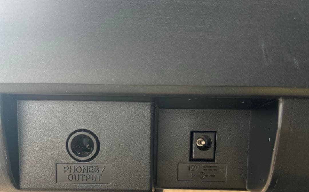 Yamaha NP-12 61鍵盤　電子ピアノ