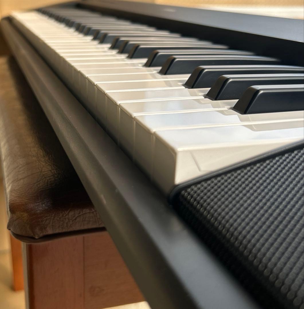 Yamaha NP-12 61鍵盤　電子ピアノ