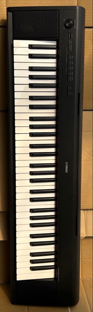 Yamaha NP-12 61鍵盤　電子ピアノ