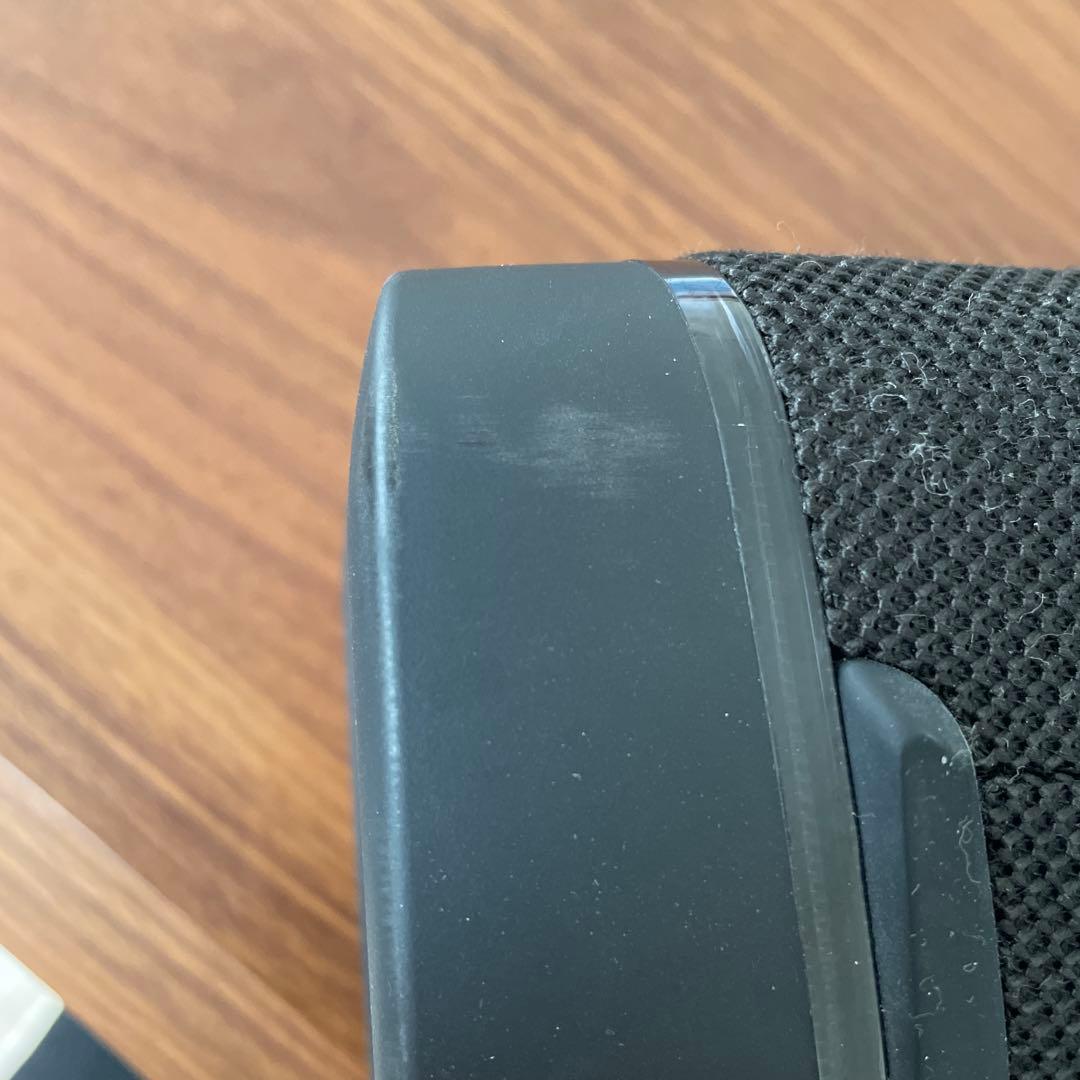 SONY SRS-XB33ワイヤレススピーカー 黒 Bluetoothスピーカー