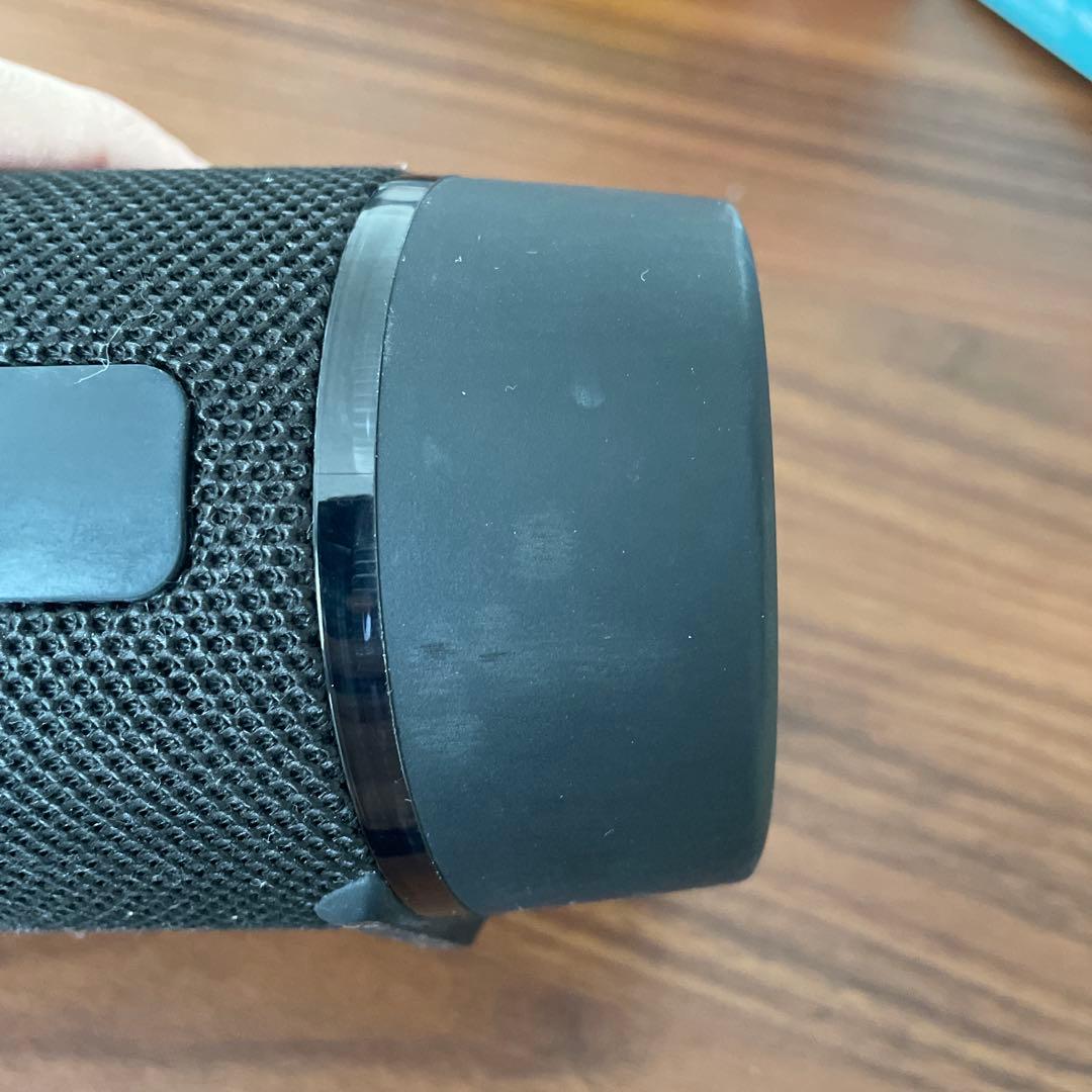 SONY SRS-XB33ワイヤレススピーカー 黒 Bluetoothスピーカー