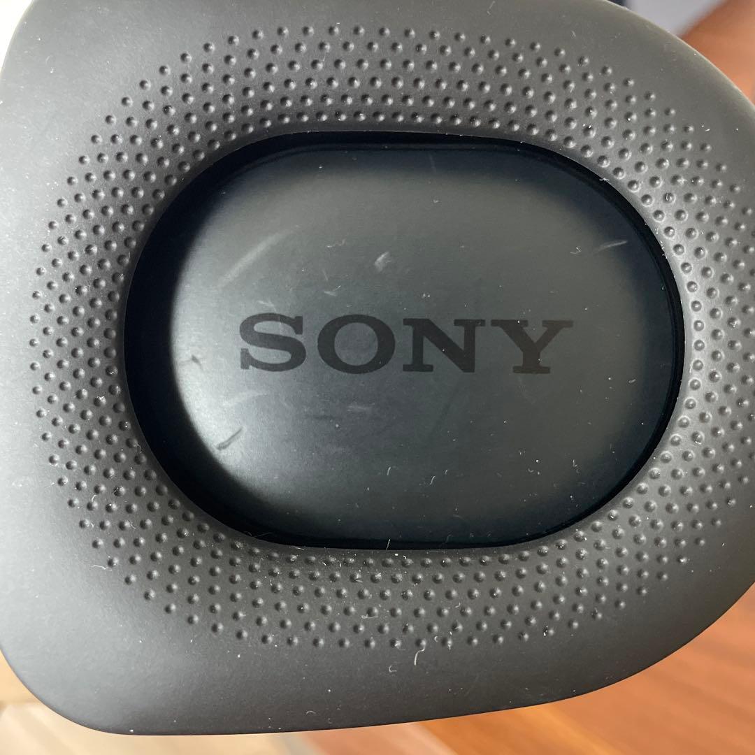 SONY SRS-XB33ワイヤレススピーカー 黒 Bluetoothスピーカー