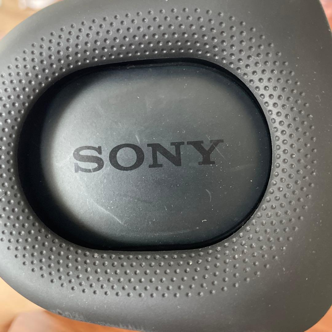 SONY SRS-XB33ワイヤレススピーカー 黒 Bluetoothスピーカー