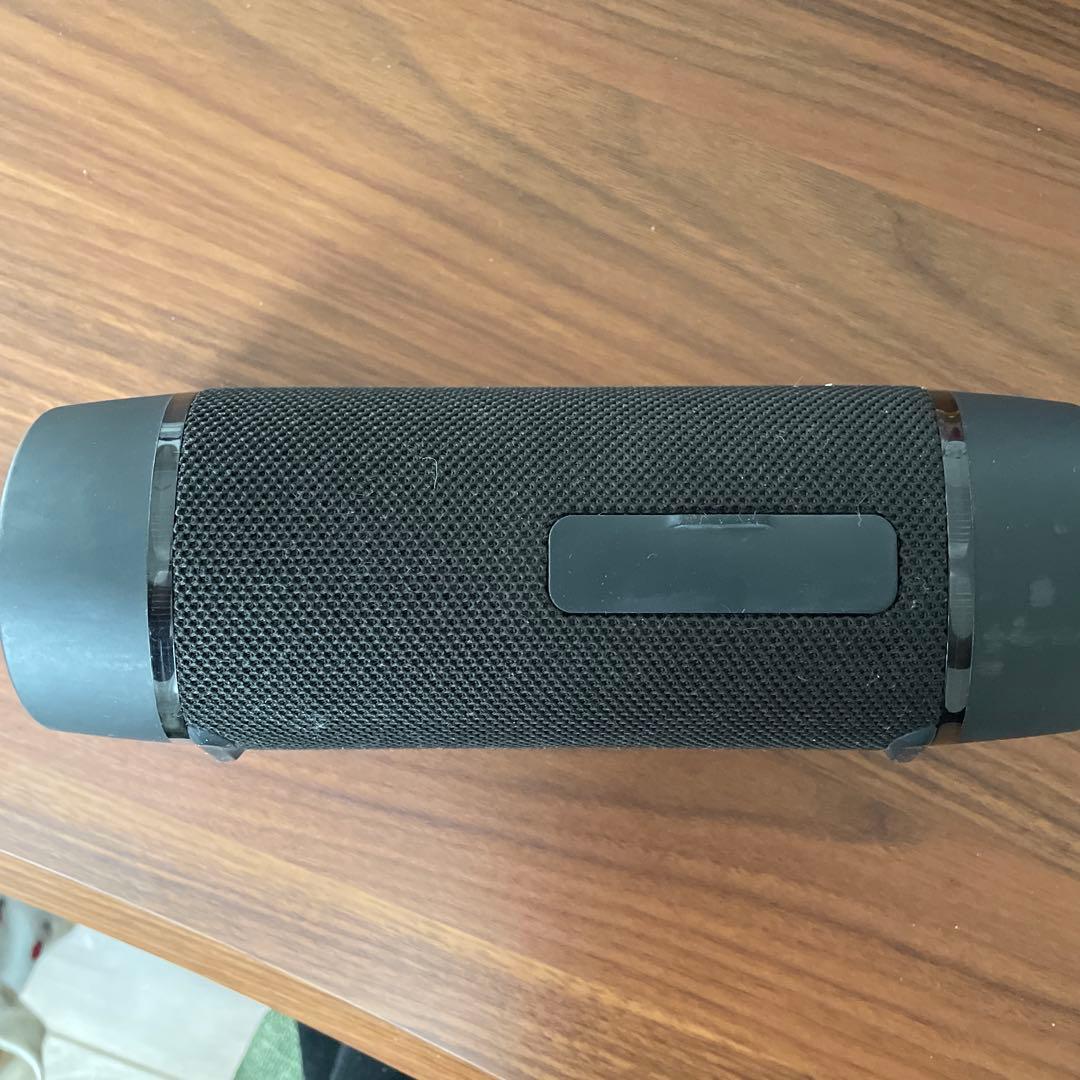 SONY SRS-XB33ワイヤレススピーカー 黒 Bluetoothスピーカー