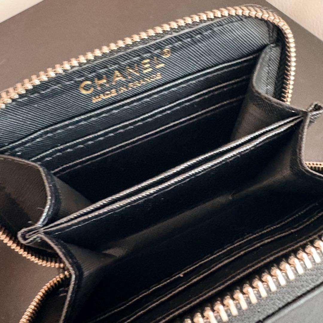 ブラック  カードケース