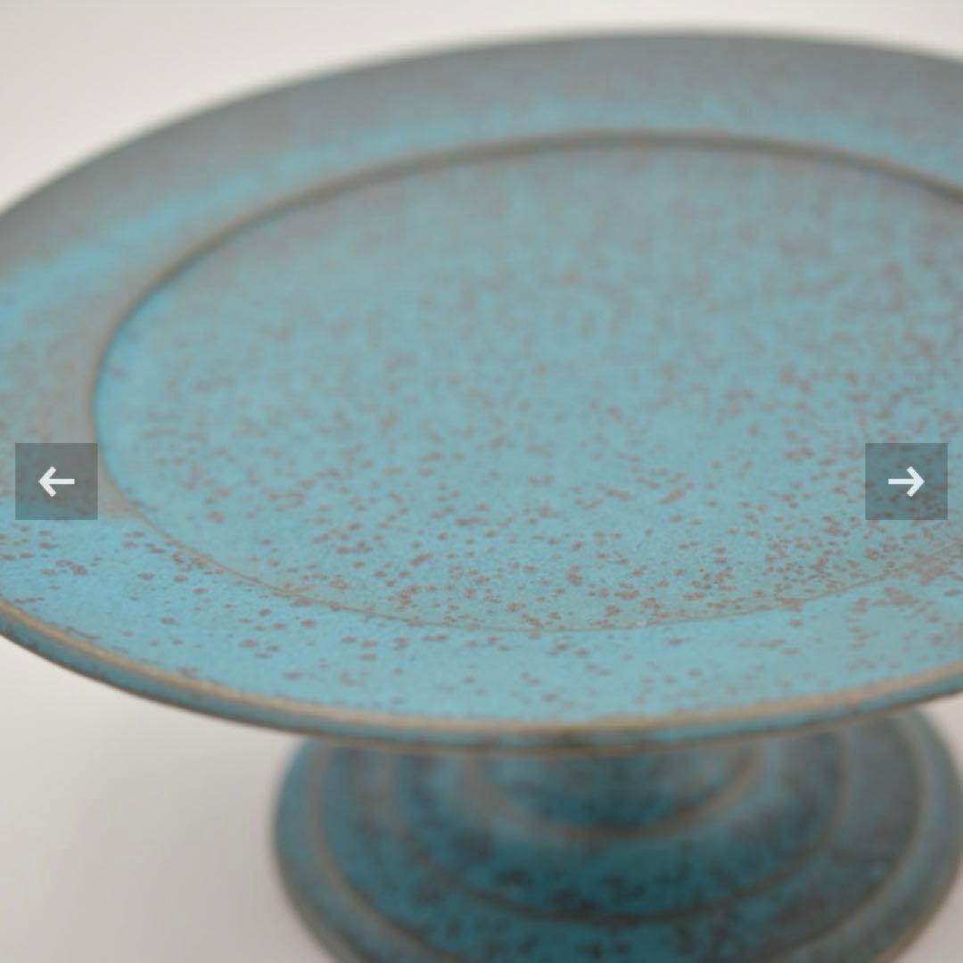 コンポートL(グリーン) 恩田陽子作