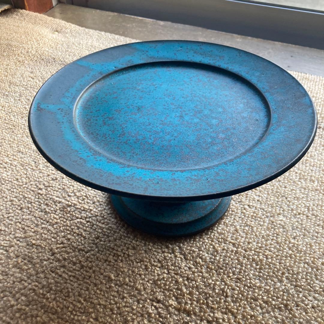 コンポートL(グリーン) 恩田陽子作