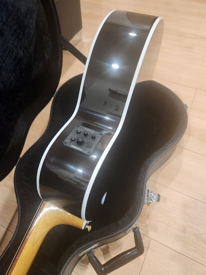 ギター Epiphone EJ-200 Coupe/VS