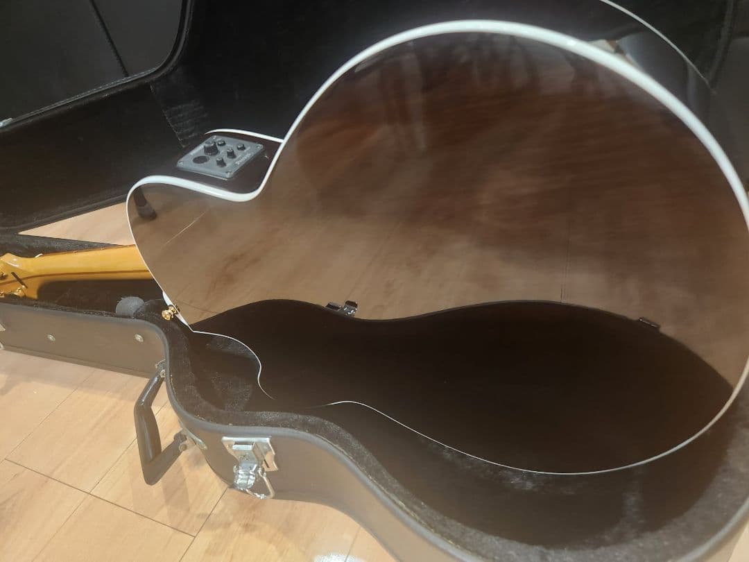 ギター Epiphone EJ-200 Coupe/VS