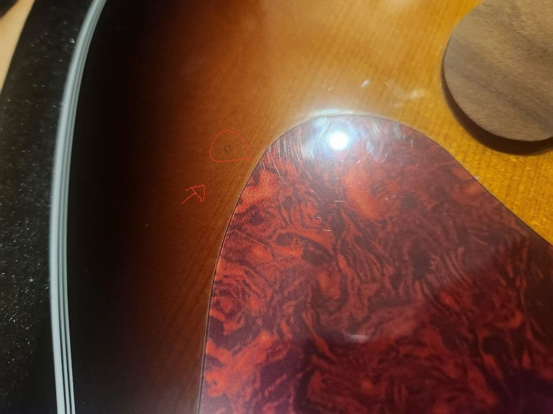 ギター Epiphone EJ-200 Coupe/VS
