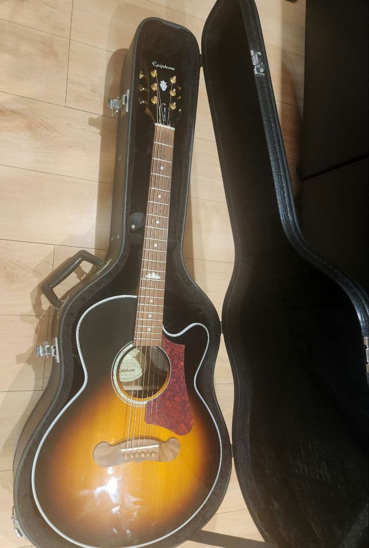 ギター Epiphone EJ-200 Coupe/VS