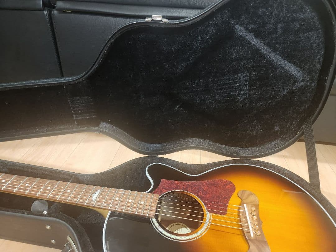 ギター Epiphone EJ-200 Coupe/VS