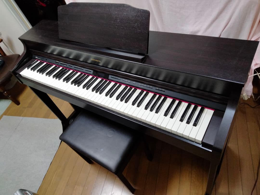 Roland HP603 ローランド 電子ピアノ 配送相談