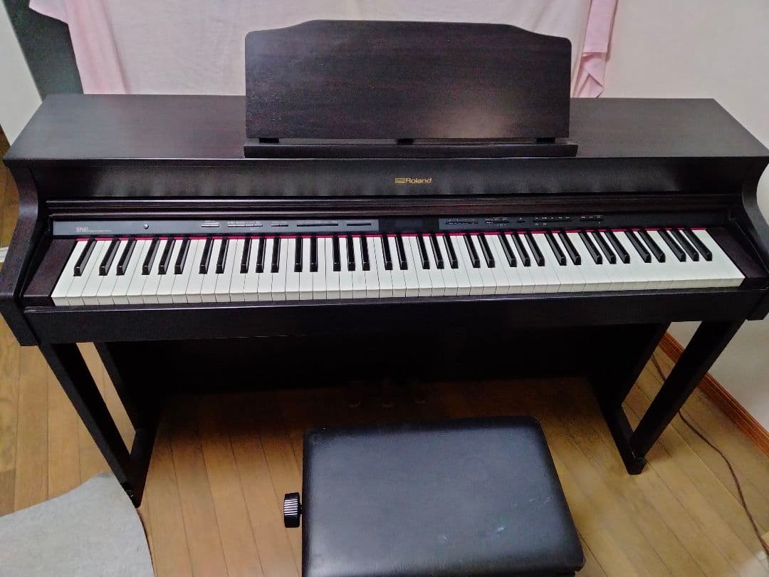 Roland HP603 ローランド 電子ピアノ 配送相談
