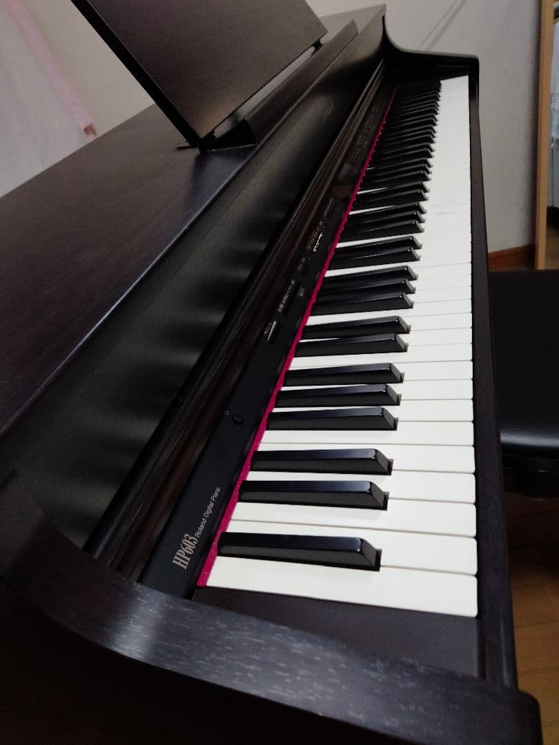 Roland HP603 ローランド 電子ピアノ 配送相談