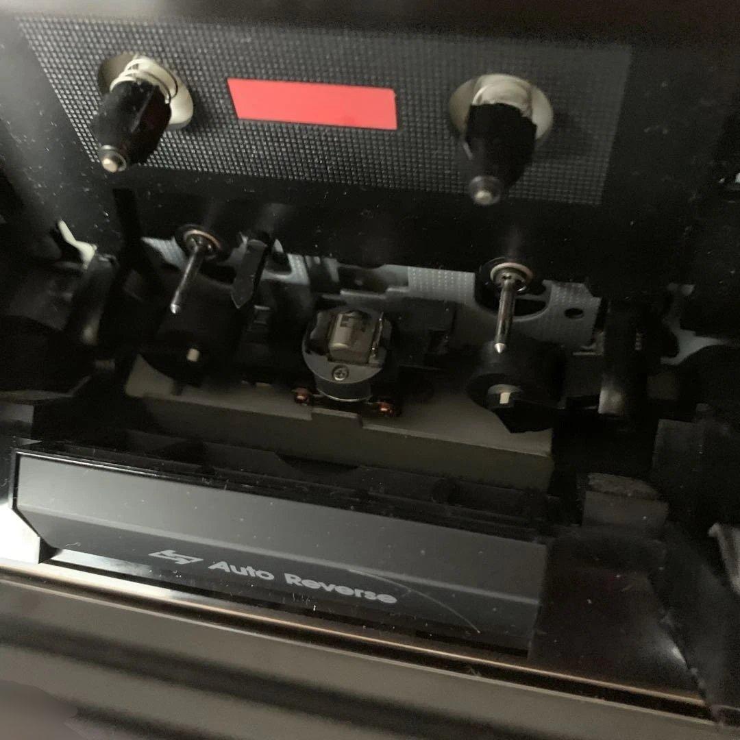 KENWOOD ステレオカセットデッキ KX-3510