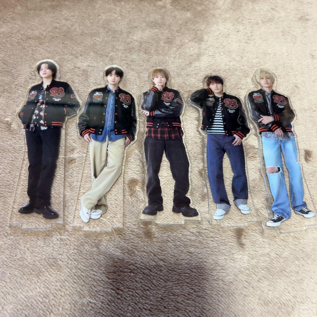 コムドット アクスタ まとめ売り