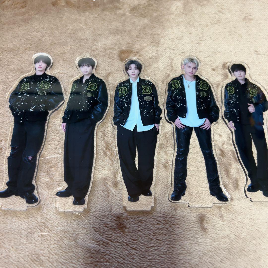 コムドット アクスタ まとめ売り