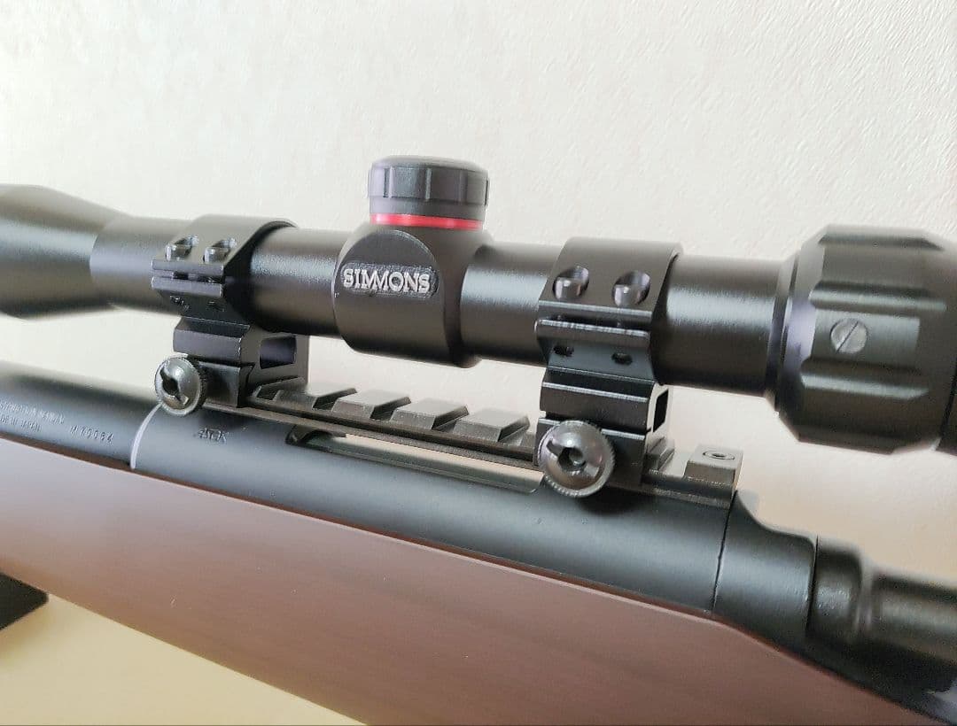 東京マルイ VSR-10 リアルショックvrカスタム