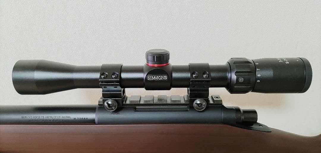 東京マルイ VSR-10 リアルショックvrカスタム