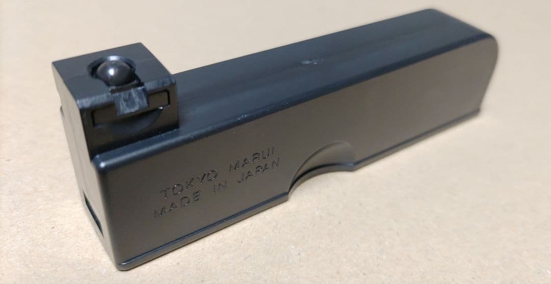 東京マルイ VSR-10 リアルショックvrカスタム