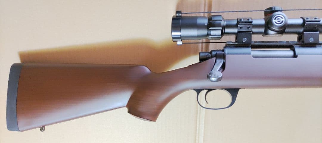 東京マルイ VSR-10 リアルショックvrカスタム