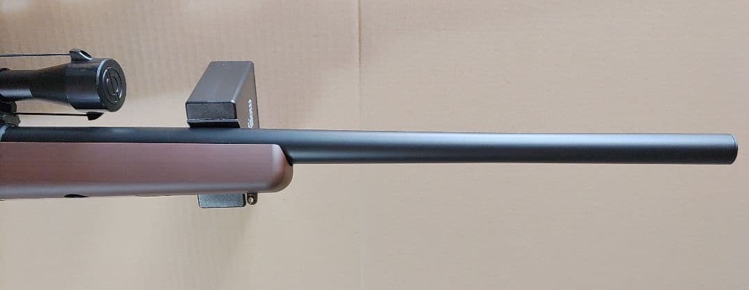 東京マルイ VSR-10 リアルショックvrカスタム