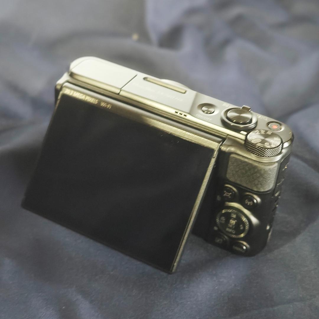 Canon PowerShot SX740 HS 40倍ズーム(Black)