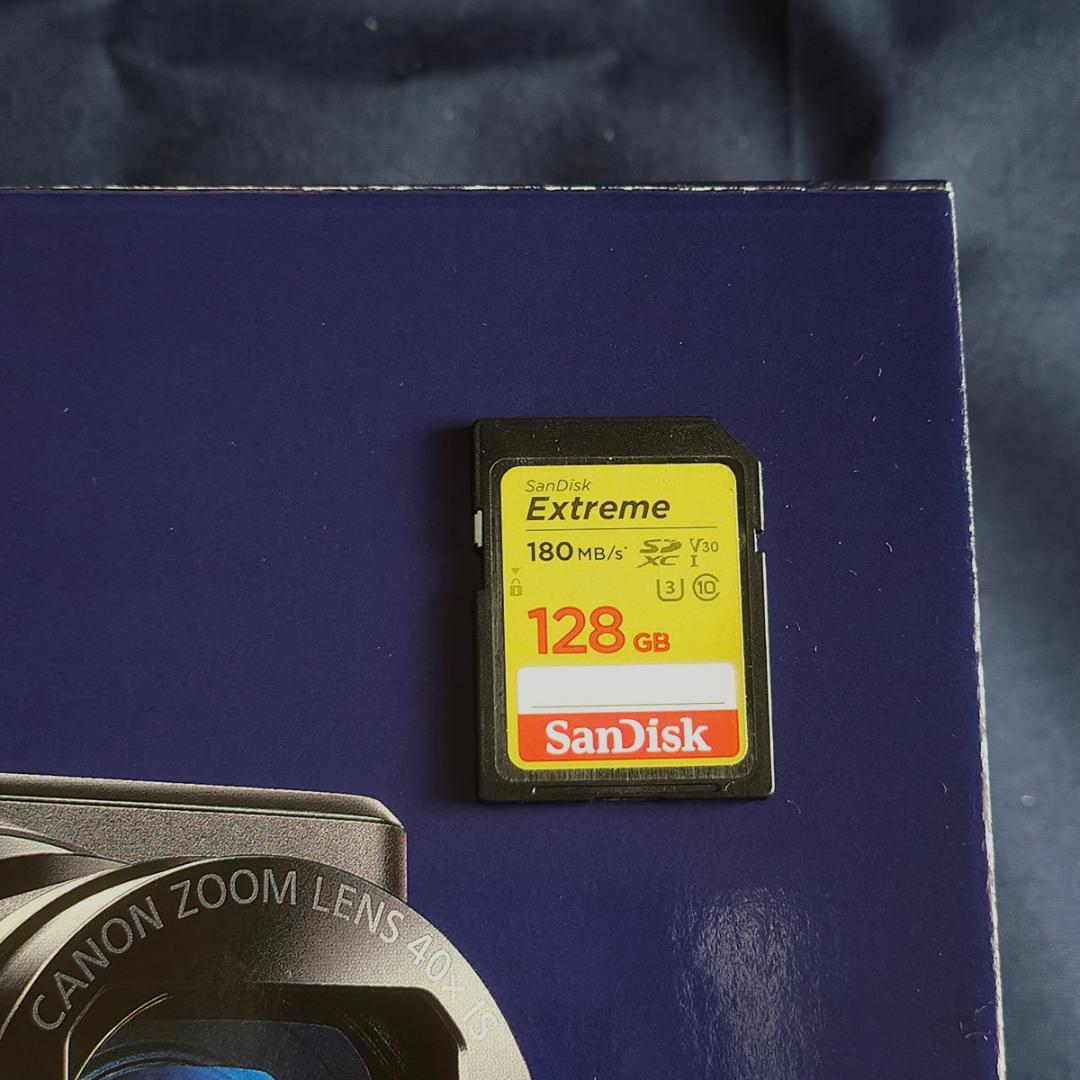 Canon PowerShot SX740 HS 40倍ズーム(Black)