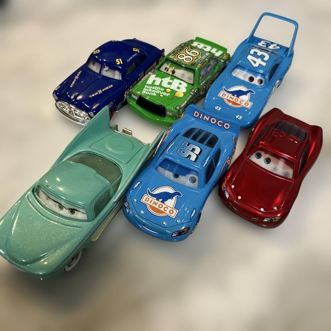 カーズ　チェンジアイ　 LOOK EYES CHANGE