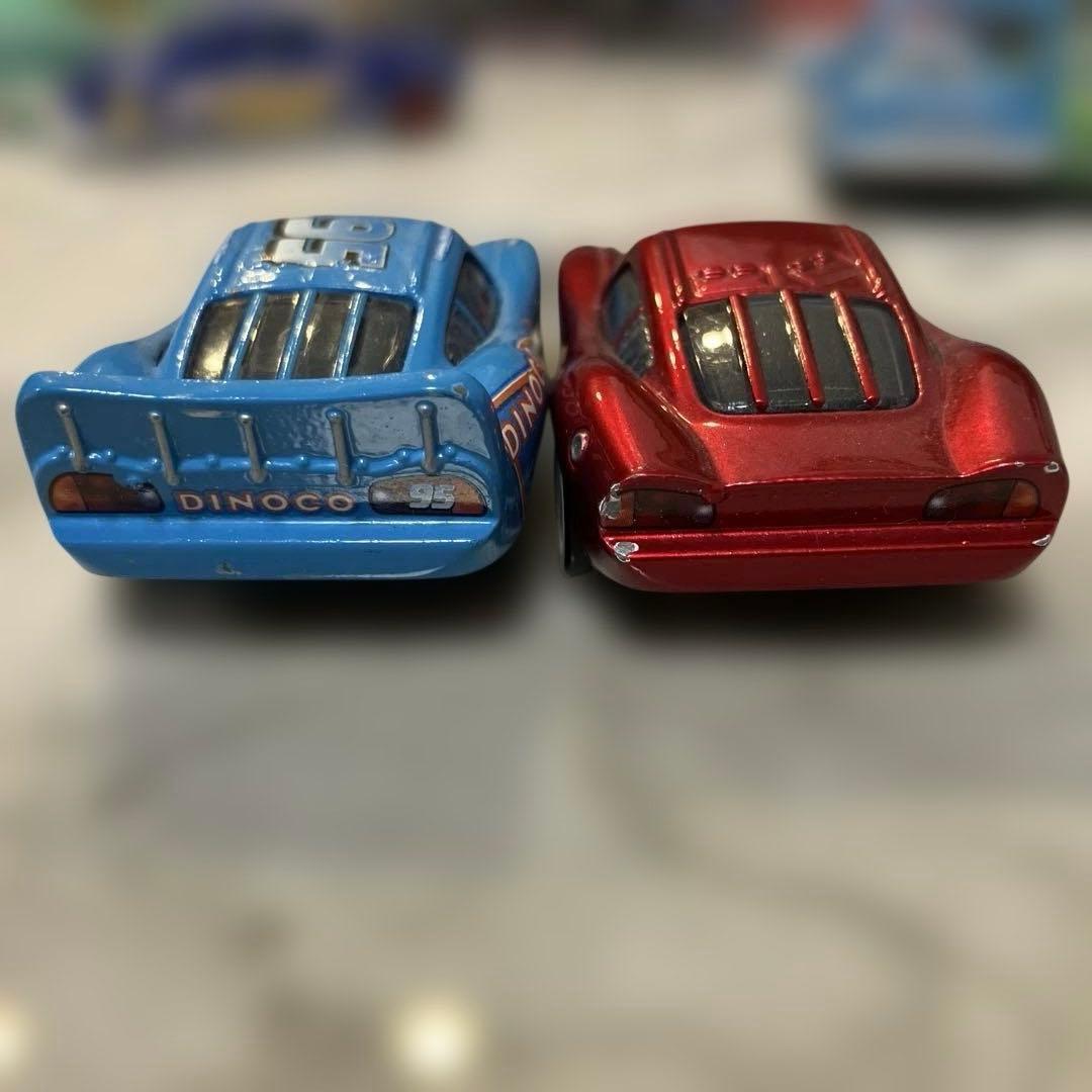 カーズ　チェンジアイ　 LOOK EYES CHANGE