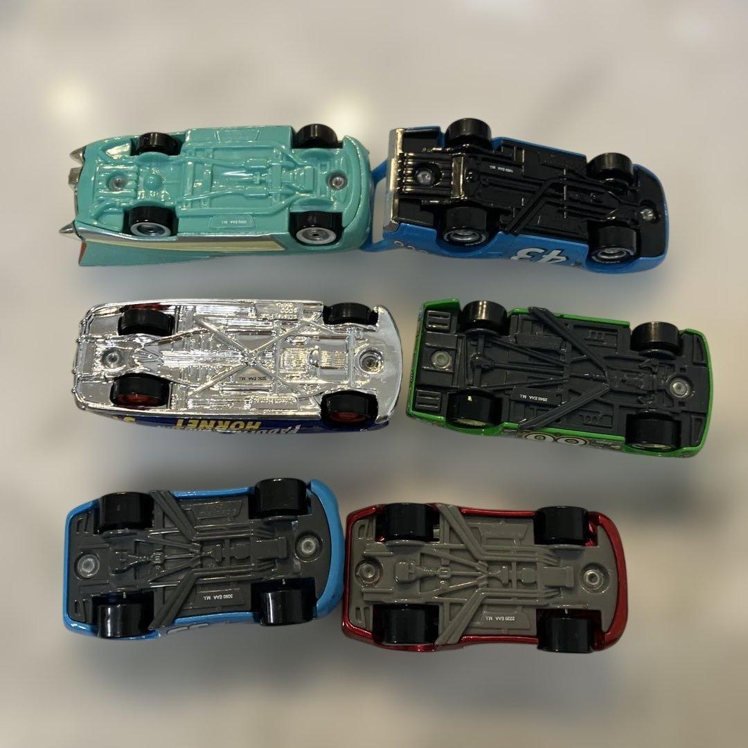 カーズ　チェンジアイ　 LOOK EYES CHANGE