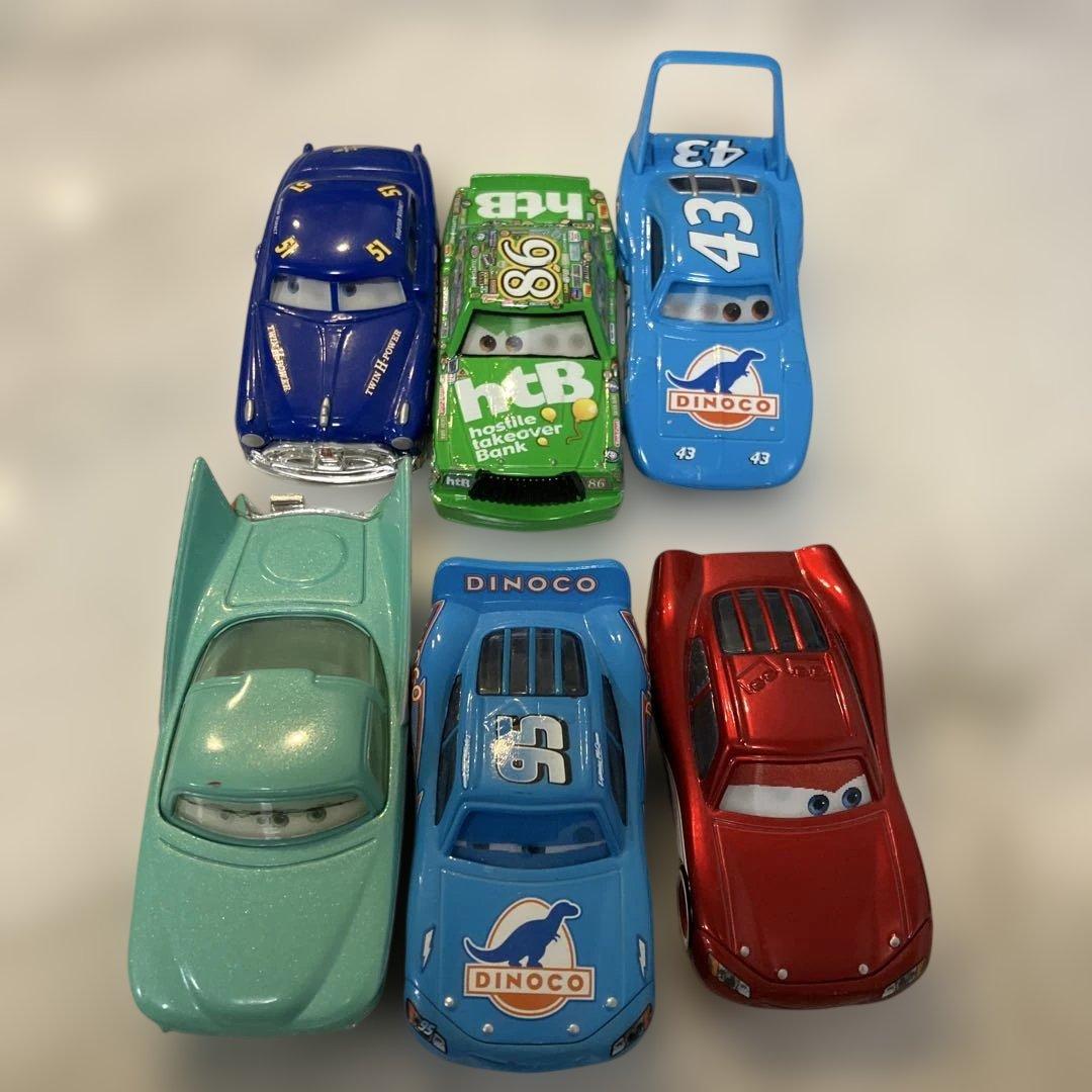 カーズ　チェンジアイ　 LOOK EYES CHANGE