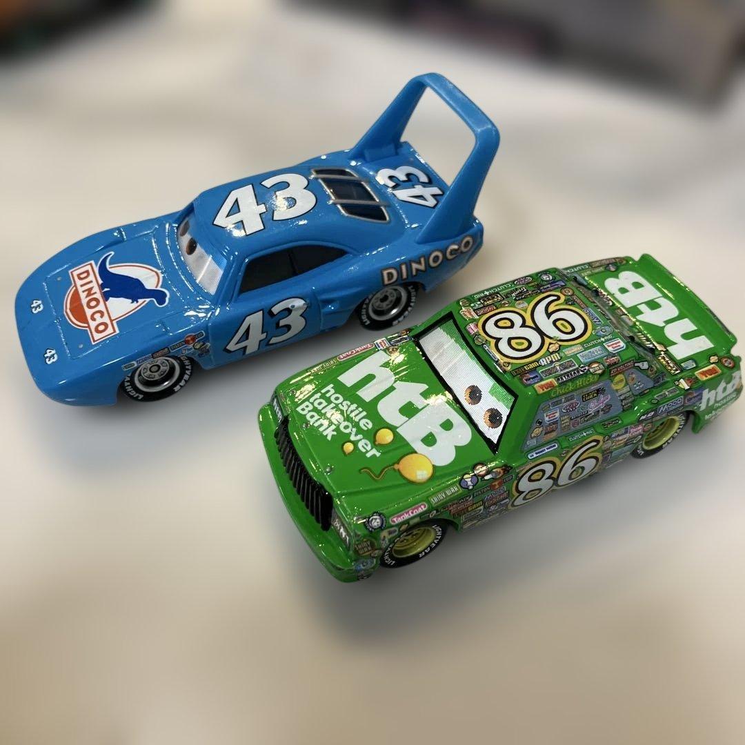 カーズ　チェンジアイ　 LOOK EYES CHANGE