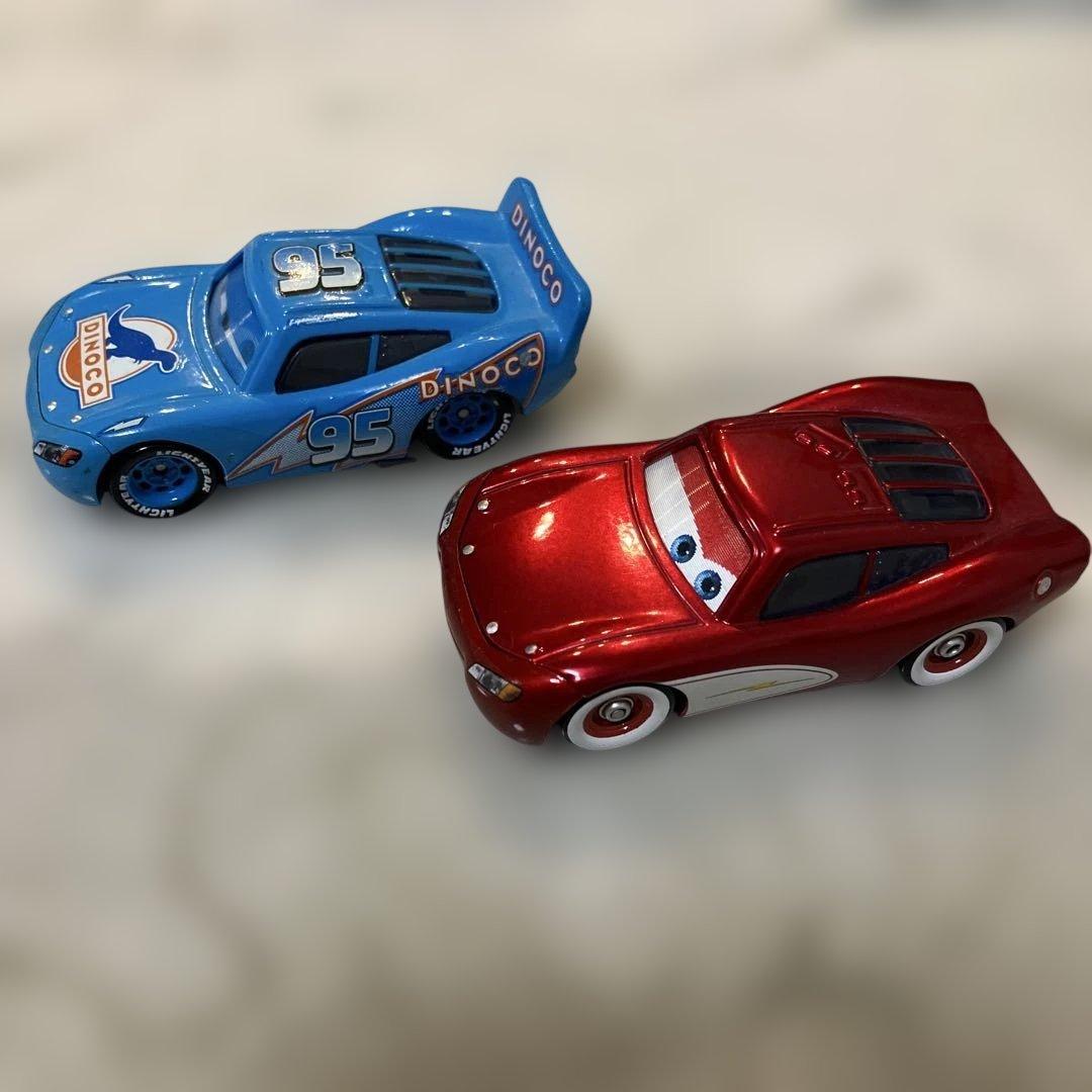 カーズ　チェンジアイ　 LOOK EYES CHANGE